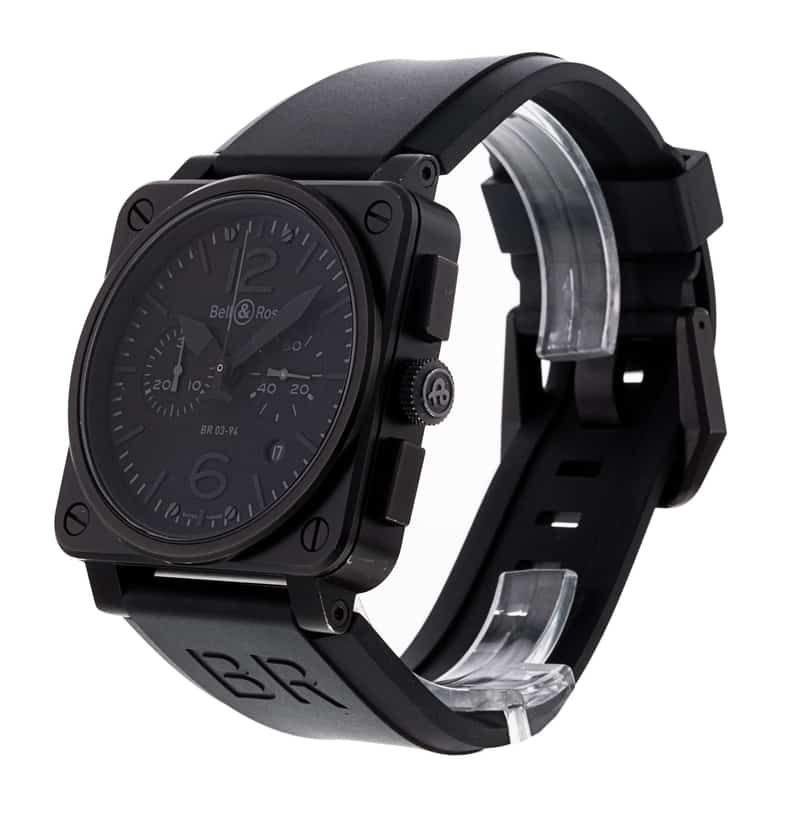 Bell and Ross BR03-94 Chronograph BR 03-94